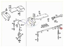 ベンツ Vクラス W638 V230 イグニッションコイル 2本セット 0001587503 0001587103 0001587003 18時まで即日出荷 車種専用設計_画像2