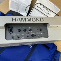 電子ピアノ　HAMMOND HEK-1鈴木楽器製作所　電子キーボード_画像2