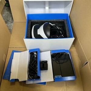 SONY PlayStation VR プレイステーション ソニー プレイステーションVR CUH-ZVR1
