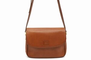  Burberry Vintage mesenja- сумка на плечо Cross корпус внутри сторона noba проверка кожа чай Brown Burberrys 8546h