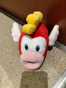 USJ マリオ　プクプク　ぬいぐるみ　s