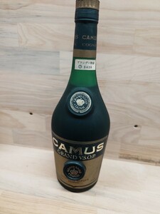 CAMUS カミュ GRAND VSOP コニャック 未開栓