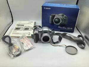 【10354】Canon PowerShot S2IS　デジタルカメラ　デジカメ★動作品★中古品★