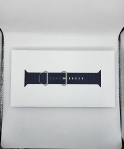 Apple Watch 純正 ブルーオーシャンバンド 未開封品