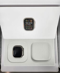 Apple Watch Ultra2 本体