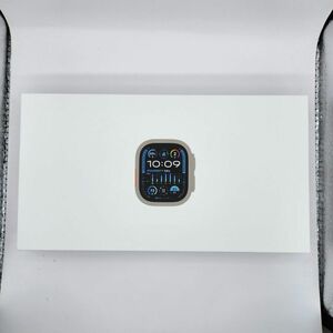 Apple Watch Ultra2 未使用未開封品 本体&充電ケーブル