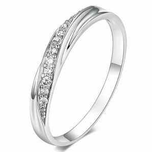 【大人気♪】指輪 エンゲージ リング レディース アクセサリー ジルコニア ジュエリー 結婚指輪 婚約指輪