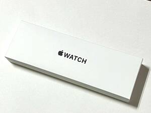 ★ 新品 24年5月購入 ★ Apple Watch SE 第2世代 40mm アップルウォッチ スターライト アルミニウム GPS 純正品 スポーツバンド