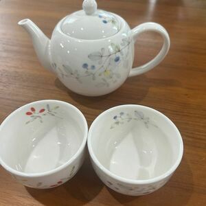 茶器セット 急須 ポット カップ ティーセット