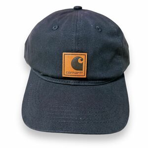 新品 Carhartt カーハート ジェットキャップ ブラック 男女兼用