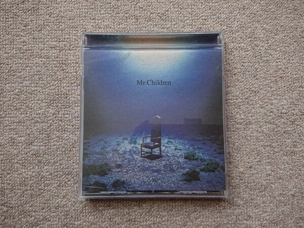  Mr.Children 「深海」　アルバムCD