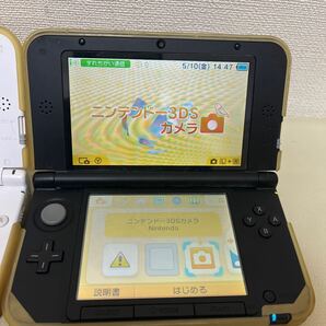 任天堂ニンテンドー 3DS LL 本体 ソフト2点セットの画像3