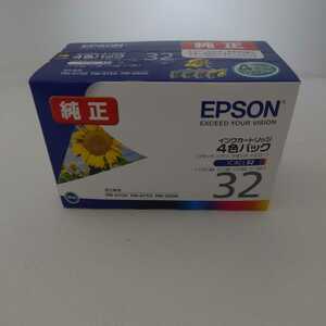 　エプソン　純正インク　 IC4CL32　インクカートリッジ　EPSON プリンター　