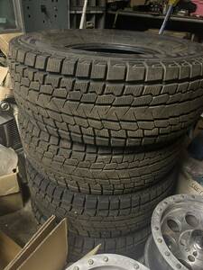 ヨコハマ アイスガード スタッドレス315/75R16 4本セット