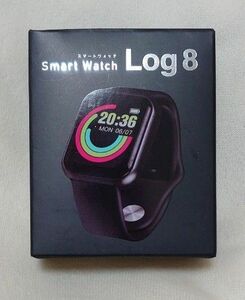 スマートウォッチ　Log8