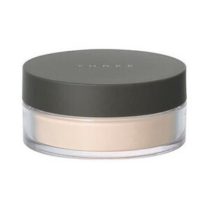 [ non-standard-sized mail free shipping ]THREEs Lee Ultimate dia fenes loose powder ( glow )01 17g