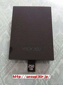 Xbox360 HDD 250GB 薄型本体(S.E)用 ハードディスク