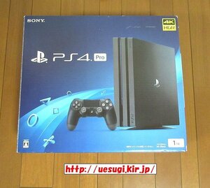 ☆FW8.03☆PS4 CUH-7200B 本体●ワケ有 動作確認済●