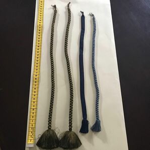 男性用　羽織紐