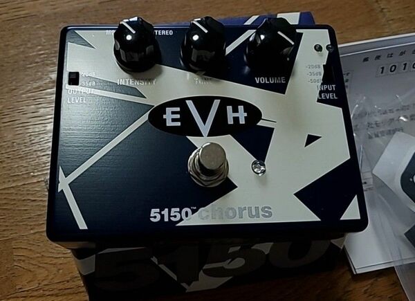 美品 MXR EVH30 EVH5150 Chorus