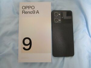 OPPOreno9A　ケースセット　最終値下げ