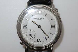 **FREDERIQUE CONSTANT Frederique Constant FC205X35/6 quartz men's wristwatch **