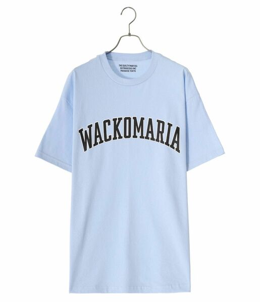 WACKO MARIACREW NECK T-SHIRT ( TYPE-8 )