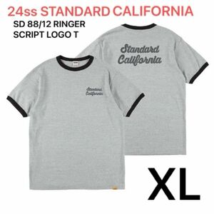 SD 88/12 RINGER SCRIPT LOGO T　スタカリ　XL