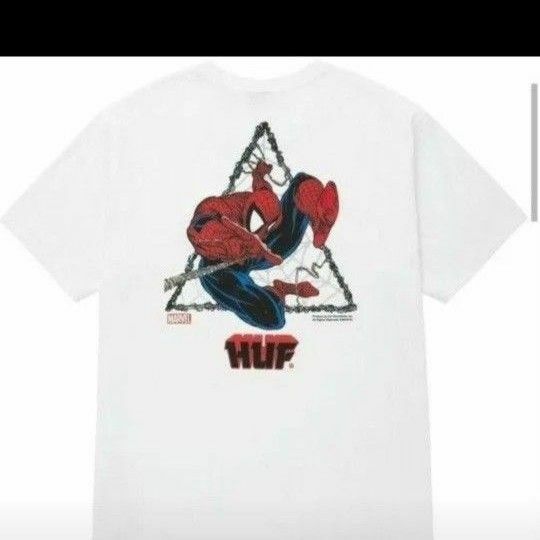 HUF スパイダーマン アベンジャーズ tシャツ