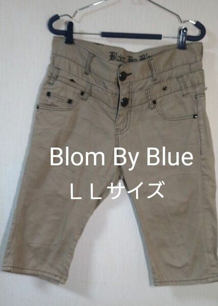 Blom By Blue　ハーフパンツ