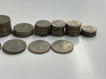 22、アメリカ　合計17ドル　外国コイン　古銭　貨幣_画像8