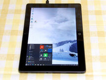 ■良品 HP Pro x2 612 G2 Tablet Core i5-7Y54 256G-SSD 8Gメモリ LTE 高解像度 カメラ×2 HUB/キーボード付■_画像5