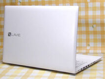 ■良品 LaVie NS300/MA 第7世代 Core i3-7020U 8GBメモリ 256GB-SSD マルチ カメラ Win11最新■_画像5