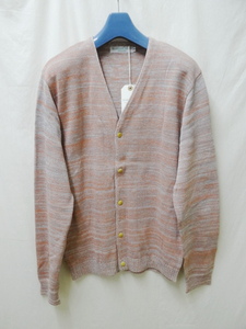 ISLAND KNIT WORKS アイランドニットワークス　新品未使用　ORANGE 2サイズ