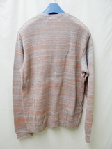 ISLAND KNIT WORKS アイランドニットワークス　新品未使用　ORANGE 3サイズ_画像4