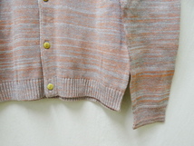 ISLAND KNIT WORKS アイランドニットワークス　新品未使用　ORANGE 3サイズ_画像3