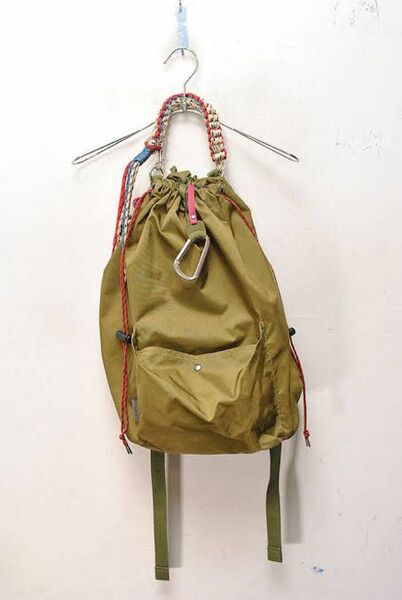 Zattu HENRIK(khaki) 税込38,500円 