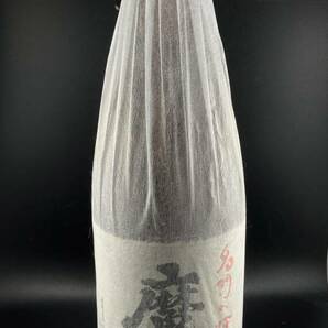 お得！ 本格焼酎 名門の粋 魔王 芋焼酎 アルコール25度 1800ml お酒 詰日2020.7.7の画像1