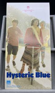 美品！ 春~spring~ / Merry-Go-Round 8cmシングルCD Hysteric Blue ヒステリックブルー