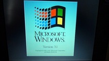 PC-9821La10/5 model A Windows 95 OSR2とMS-DOS（Win3.1）起動 MATE-X PCM音源作動_画像8