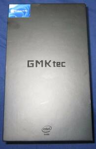 Mini PC ミニPC　GMKtec Nucbox5 Windows 11 Pro 8GB RAM 256GB SSD 搭載　 動作確認済み・現状渡し 