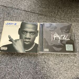 JAY-Z CD Chapterone/The Blueprint