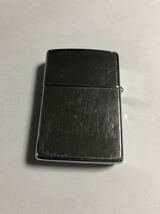 ZIPPO オイルライター シルバー 無地 _画像2