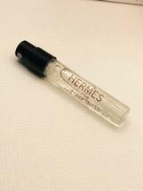 ［h-ra］HERMES エルメス ラグーナの庭　オードゥ トワレ 1.5ml【送料無料】安全安心の匿名配送_画像3