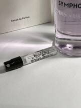 [v-sy] ルイヴィトン シンフォニー パルファン 1.5ml【送料無料】匿名配送 アトマイザー _画像3