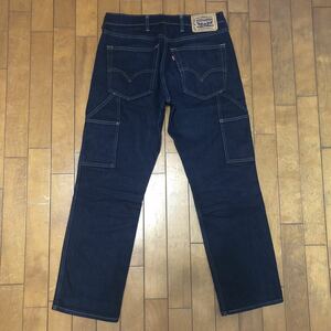 ★ Levi’s ★ 545 ストレッチデニム　ワークペインターパンツ★W30