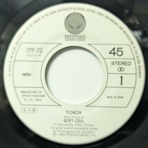 ◎SOFT CELL/TORCH1982'国内盤フォノグラム PROMO EP VERTIGO_画像2