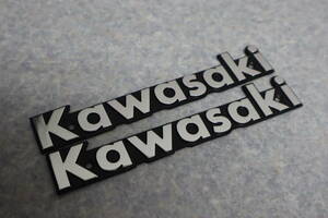  Kawasaki Factory emblem Z750D1 Z750FX Z1000MK2 Z1 Z2 Z750RS CB400F Z400FX