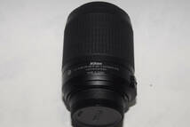 ☆Nikon ニコン カメラ ズームレンズ AF-S 55-200mm 1:4-5.6G ED 52ｍｍ NiKKOR 中古 ジャンク_画像3