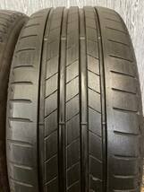 良質中古 ラップに巻いて倉庫保管　BMW承認　ブリヂストン TURANZA T005 RSC ランフラット　225/40R19 93Y　2本セット_画像3